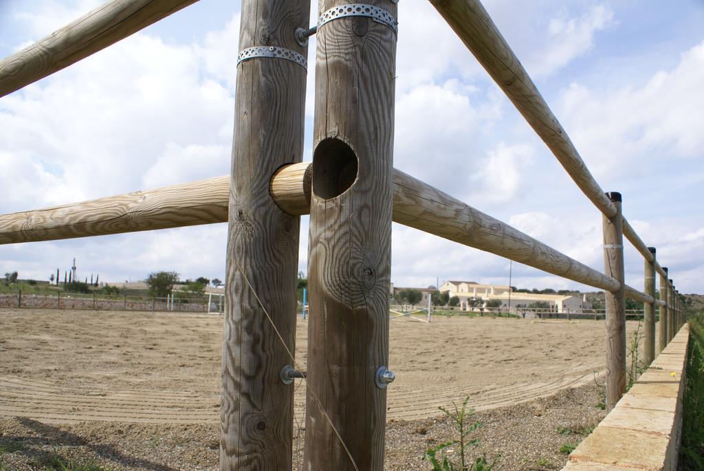 Vila Agriturismo Mura Altamura Exteriér fotografie