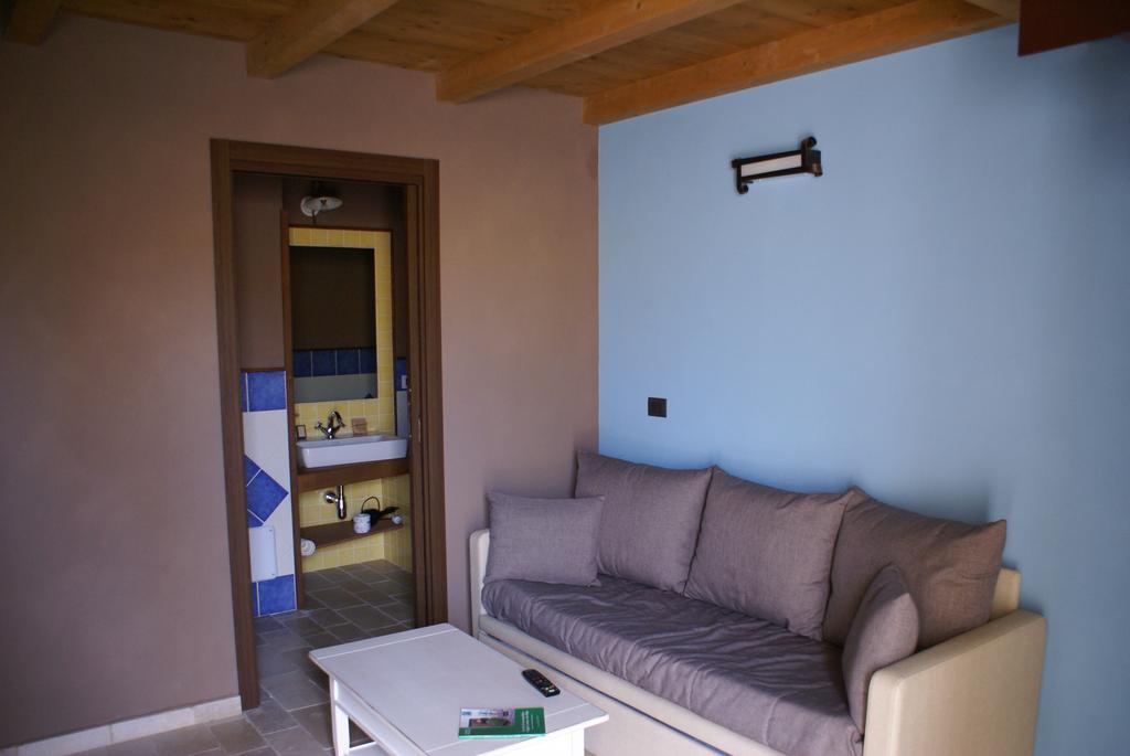 Vila Agriturismo Mura Altamura Exteriér fotografie