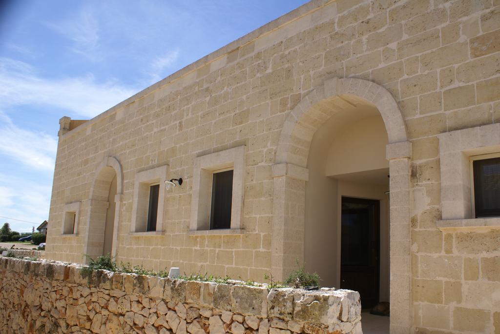 Vila Agriturismo Mura Altamura Exteriér fotografie