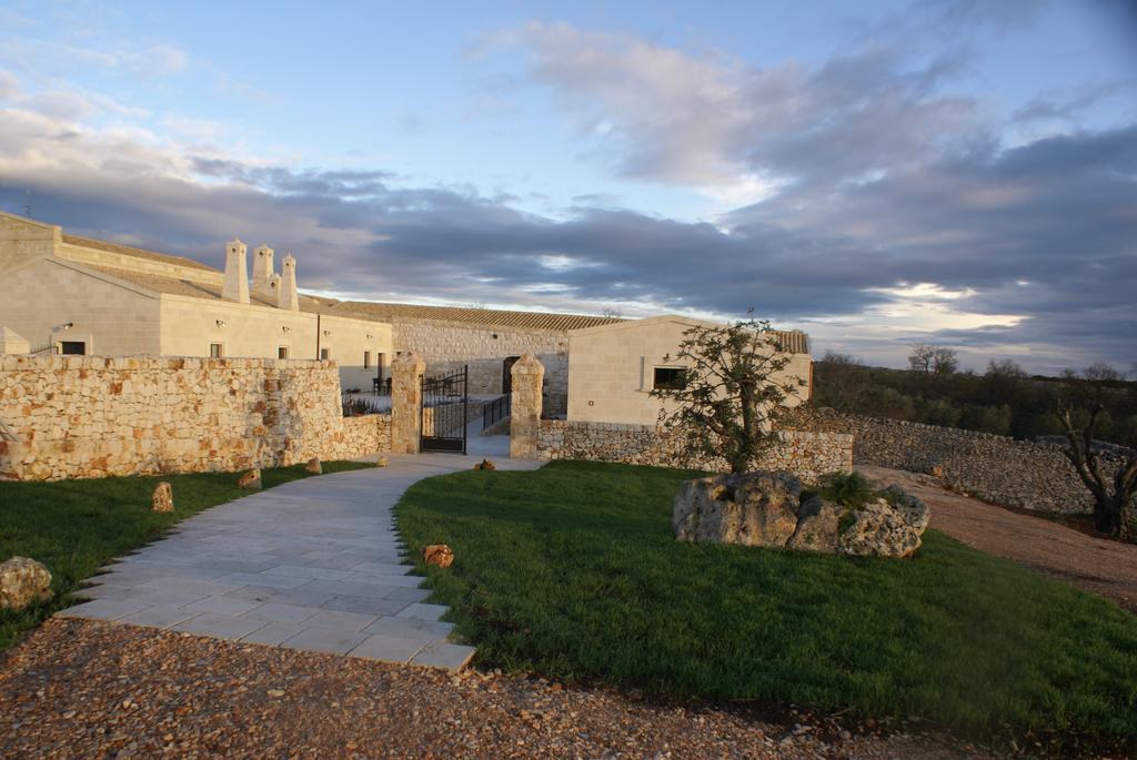 Vila Agriturismo Mura Altamura Exteriér fotografie